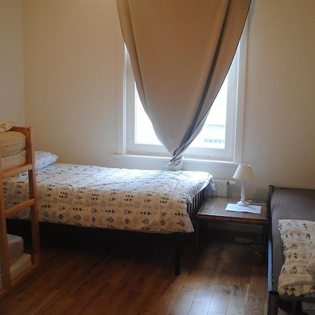 Bohemian House Bed & Breakfast Антверпен Екстериор снимка
