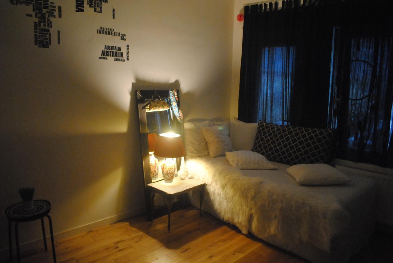 Bohemian House Bed & Breakfast Антверпен Екстериор снимка