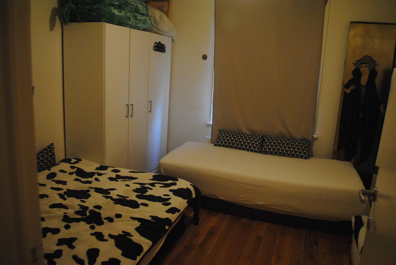 Bohemian House Bed & Breakfast Антверпен Екстериор снимка