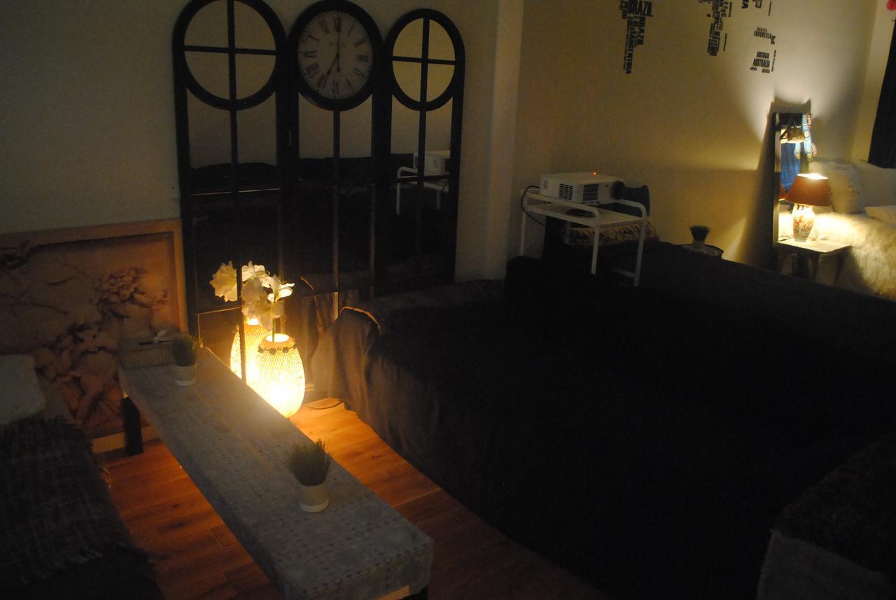 Bohemian House Bed & Breakfast Антверпен Екстериор снимка
