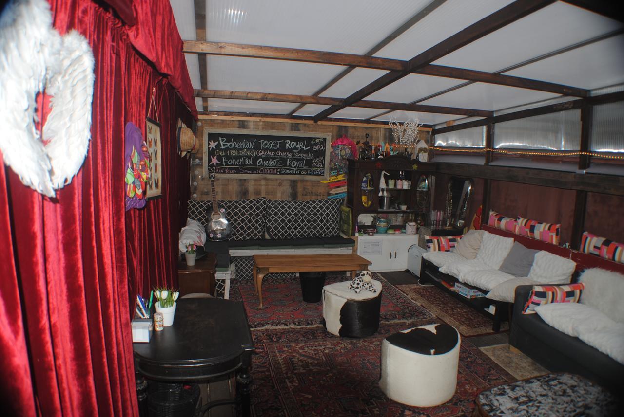 Bohemian House Bed & Breakfast Антверпен Екстериор снимка